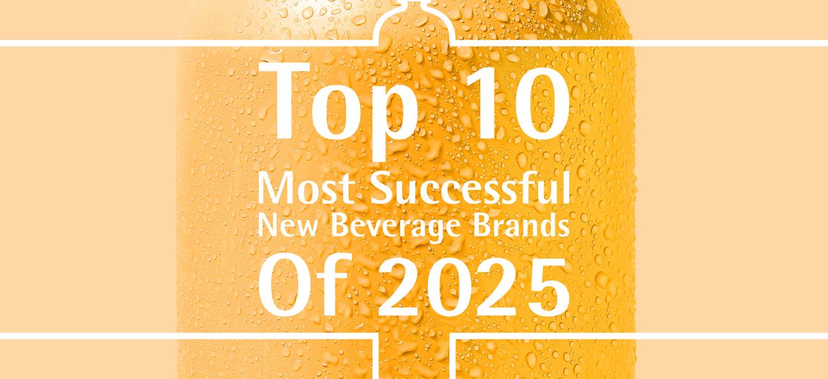 These Were the Top 10 Most Successful New Beverage Brands of 2025